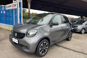Smart ForFour 70 1.0 Passionaut km 57.000