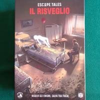 Escape Tales il Risveglio (gioco da tavolo)