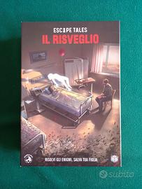 Escape Tales il Risveglio (gioco da tavolo)