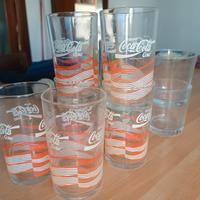 12 bicchieri Coca-Cola 