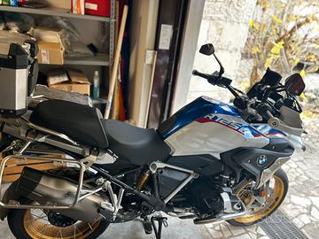 Bmw GS1250R HP