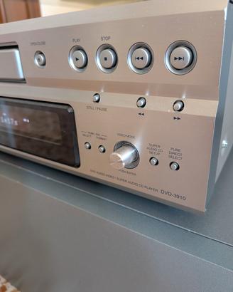 Lettore CD Denon DVD 3910