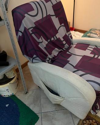 Poltrona elettrica