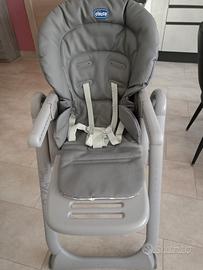 seggiolone Chicco Polly Magic relax 