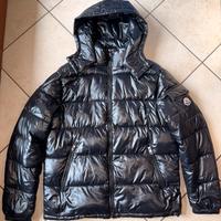Piumino Moncler Nero