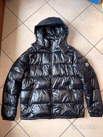 Piumino Moncler Nero
