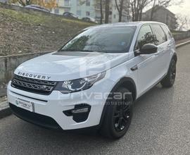 LAND ROVER Discovery Sport 2.0 TD4 150 CV Auto Bus