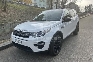 LAND ROVER Discovery Sport 2.0 TD4 150 CV Auto Bus