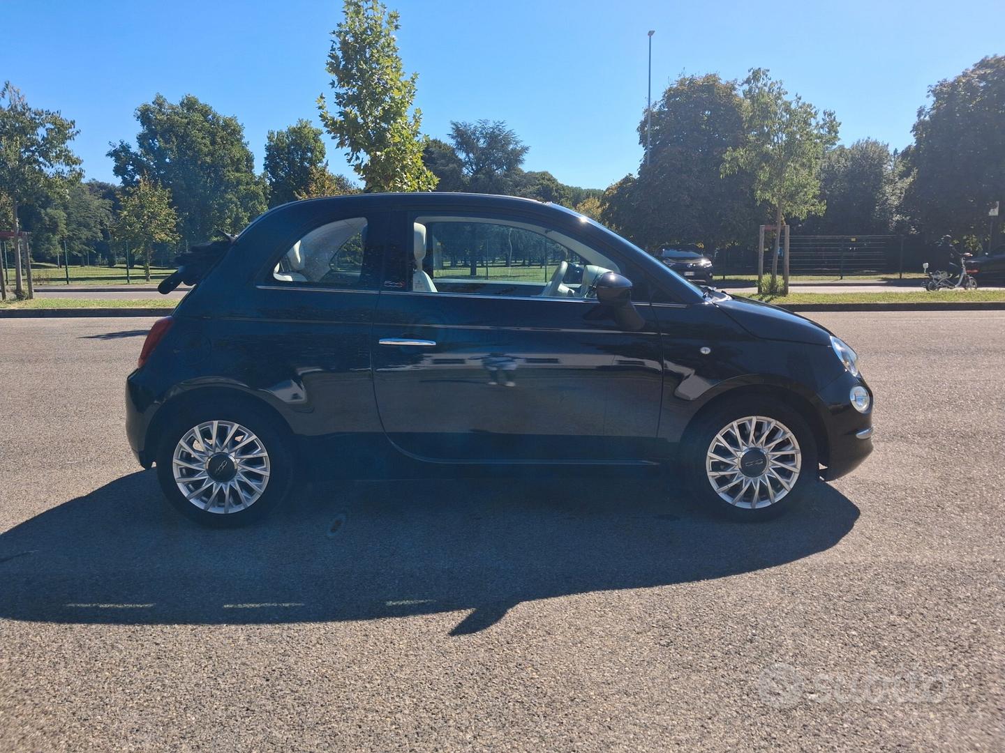 Fiat 500 2019 photo 3