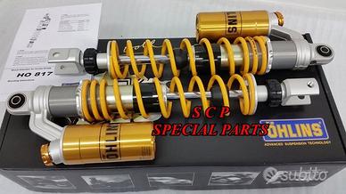 Honda sh 300 ohlins ammortizzatori pressurizzati