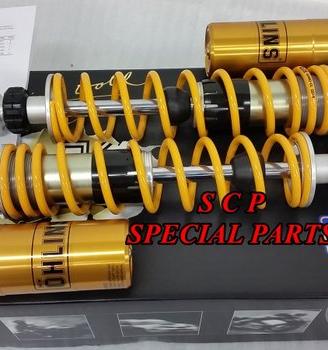 Honda sh 300 ohlins ammortizzatori pressurizzati