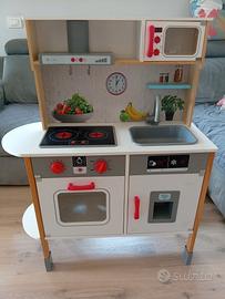 cucina giocattolo 