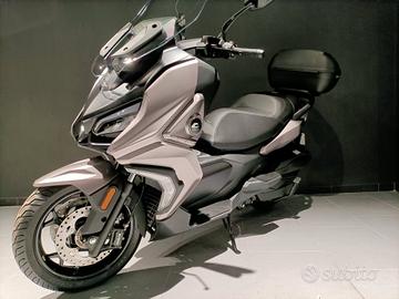 Nuovo Qj Motor FORT 4.0