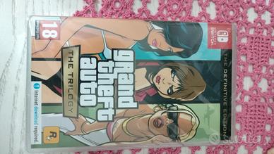 GTA Nintendo Switch 