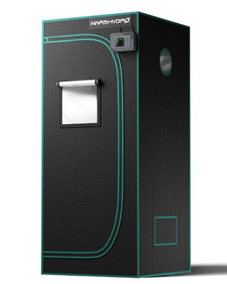 Kit Grow Box Mars Hydro Completo 70x70x160 cm