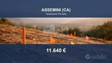 Immobile in asta di 2122 m² a Assemini