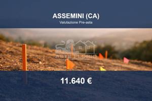 Immobile in asta di 2122 m² a Assemini
