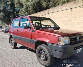 panda 4x4 ASI GPL