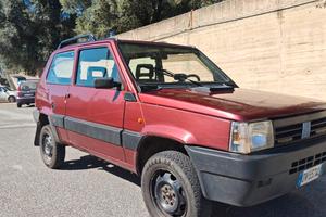 panda 4x4 ASI GPL
