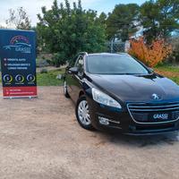 Peugeot 508 1.6 e-HDi + GARANZIA