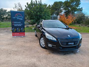 Peugeot 508 1.6 e-HDi + GARANZIA