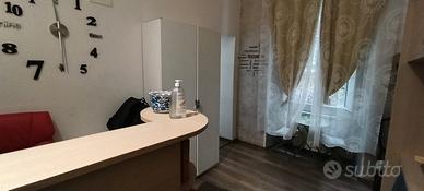 Affittacamere licenza prati Lepanto via Ezio