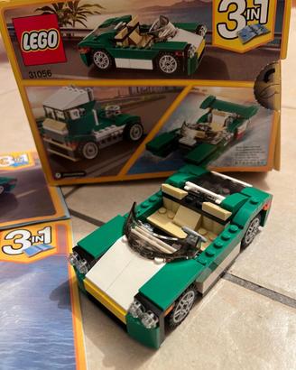 Lego  creator 3 in 1