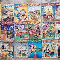 37 numeri topolino