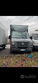 Volkswagen crafter 2500