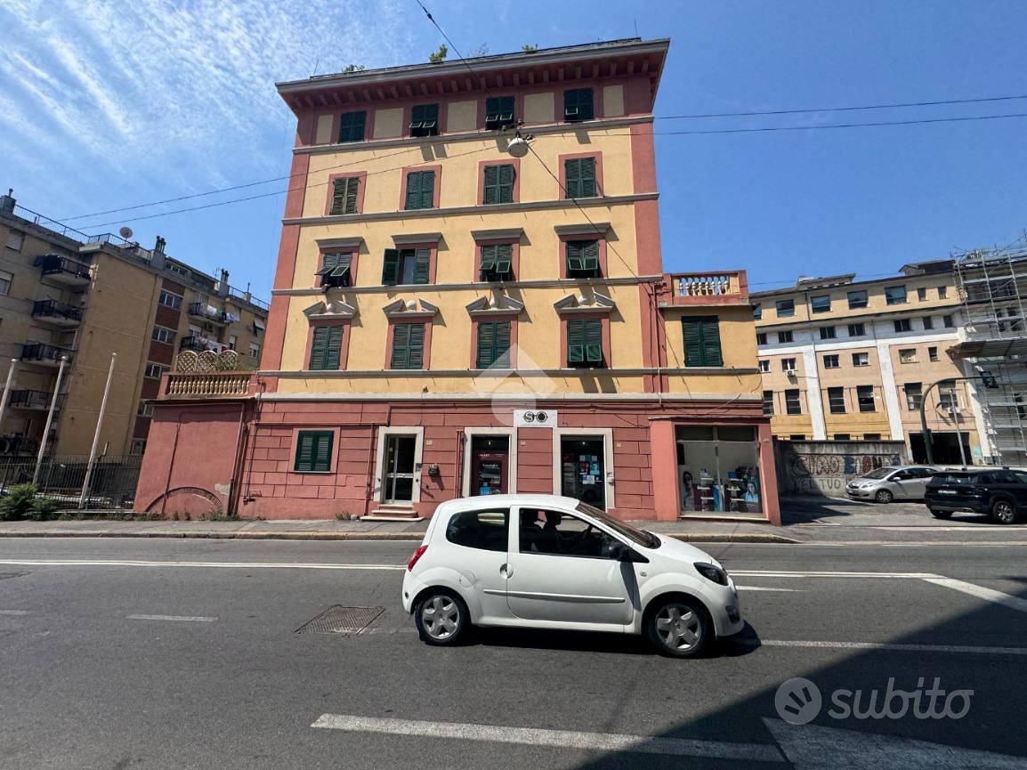 Appartamento – Genova, Prione, Val Polcevera - Vista 2