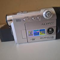 Videocamera Mini Dv Samsung PV-D6550i