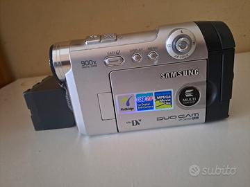 Videocamera Mini Dv Samsung PV-D6550i