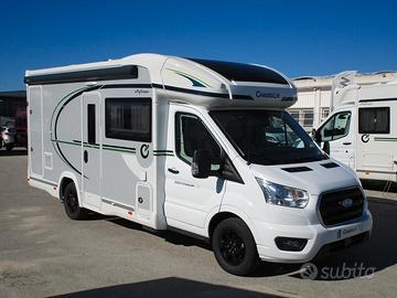 Chausson 660 165cv AUTOMATICO basculante new 2026