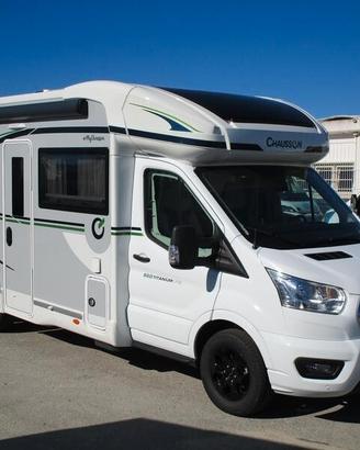 Chausson 660 165cv AUTOMATICO basculante new 2026