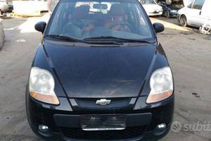 Ricambi Chevrolet Matiz anno 2008 cil 800