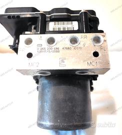 Centralina Pompa ABS Nissan Qashqai 2006-2010