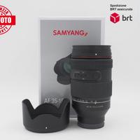 Samyang AF 35-150 F2-2.8 (Sony)