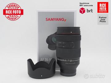 Samyang AF 35-150 F2-2.8 (Sony)