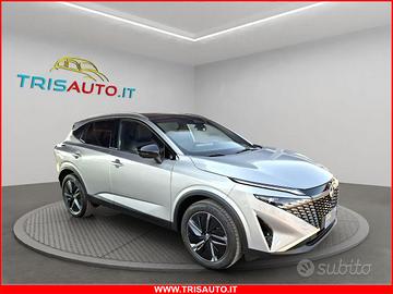 NISSAN Qashqai 1.3 Dig-T MHEV Xtronic Tekna (TETTO