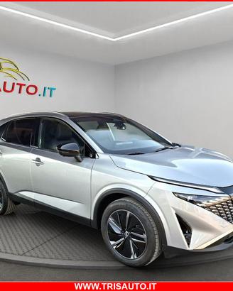 NISSAN Qashqai 1.3 Dig-T MHEV Xtronic Tekna (TETTO