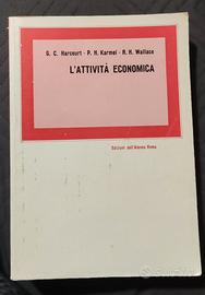 L'attività economica G.C. Harcourt - P.H. Karmel -