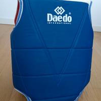 Corazza protettiva x sport combattimento