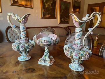 Ceramiche Capodimonte