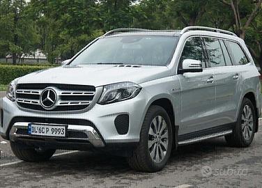 Ricambi per Mercedes gls 2017 2018 2019 DISPONIAMO