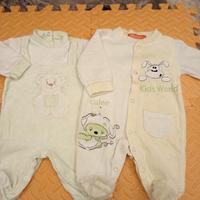 Tutine neonato taglia 0 mesi