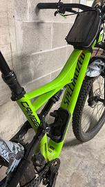 Specialized camber in carbonio taglia M