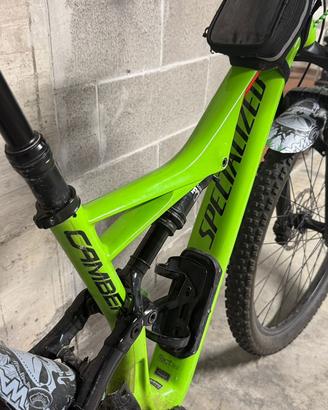Specialized camber in carbonio taglia M
