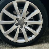 Cerchi audi a4  18
