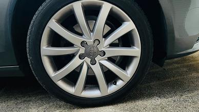 Cerchi audi a4  18