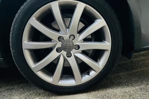 Cerchi audi a4  18